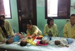 Bệnh sởi bùng phát thành dịch lớn nhất hàng chục năm qua